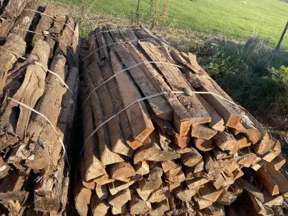 Brennholz gemischt