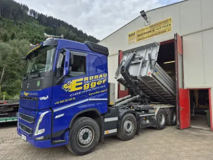 Volvo FH 500