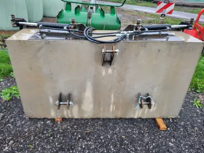 Maisschild