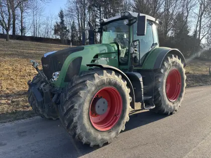 Fendt 927 Vario