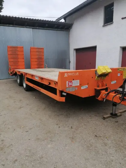 Tieflader Pronar RC2100-2