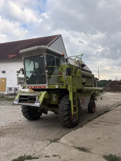 Claas Dominator 96