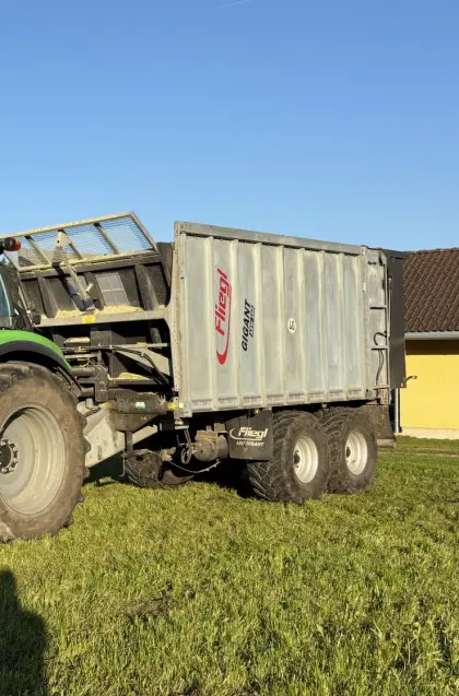 Fliegl ASW 160