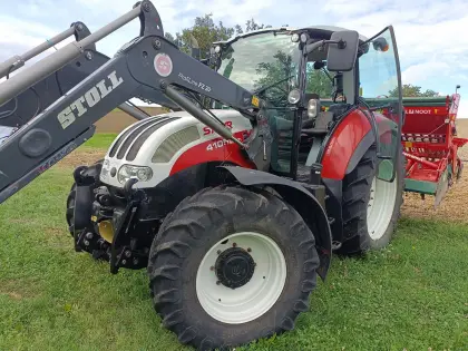 Steyr Multi 4105
