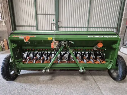 Amazone D9 Spezial