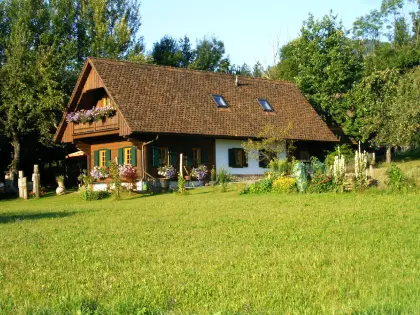 Einfamilienwohnhaus