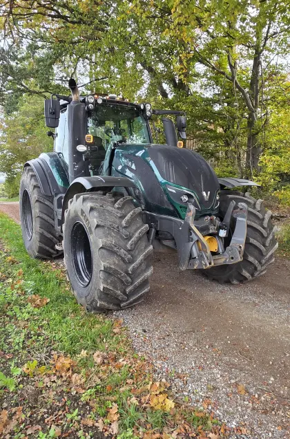 Valtra T 214D