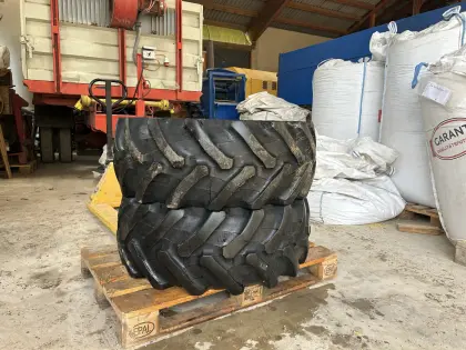 Reifen Trelleborg 360/70 R20