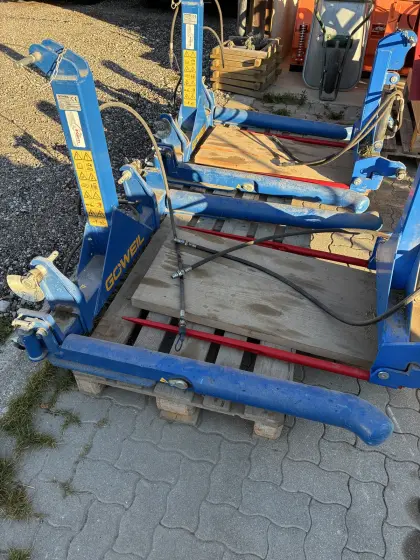 Verkaufe Göweil Ballengabel BTGHA