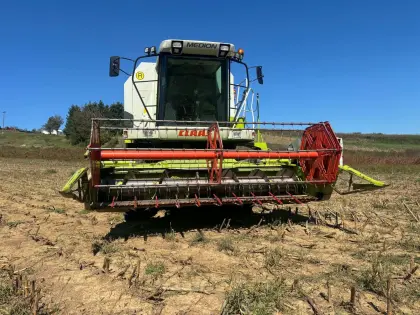 Schneidwerk Claas C 360