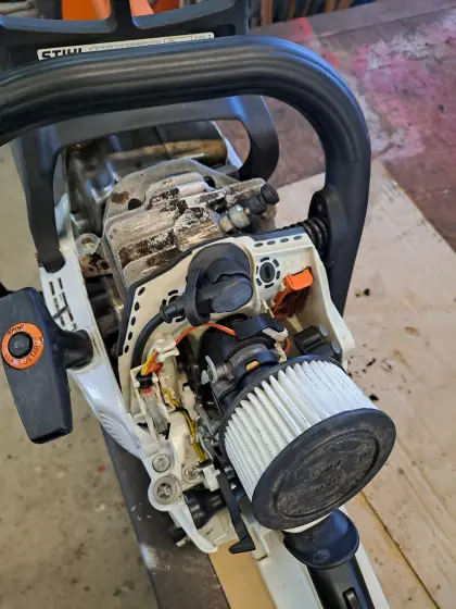 Stihl MS 362 C