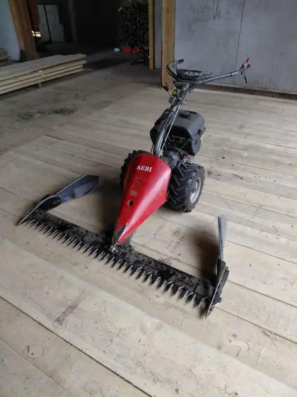 Aebi AM 9 Motormäher