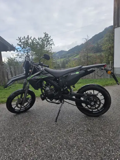 Moped Rieju MRT 50 Euro 4