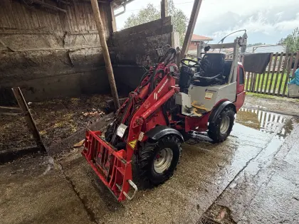 Weidemann 1230 CX