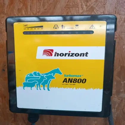 Weidezaungerät Horizont Turbomax AN800