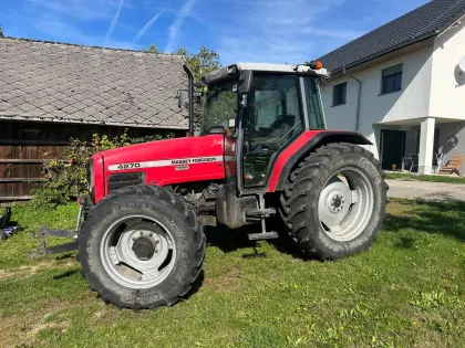 Massey Ferguson 4270