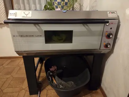 Brotbackofen