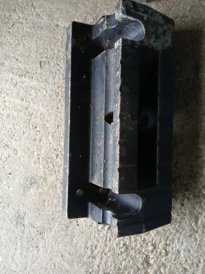 Frontgewichtsträger Case, Steyr, New Holland