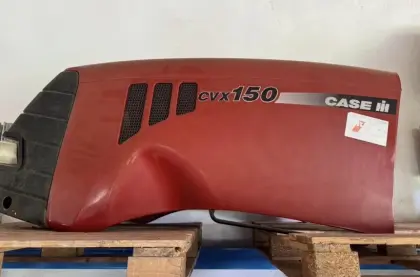 CASE CVX 150 Motorhaube