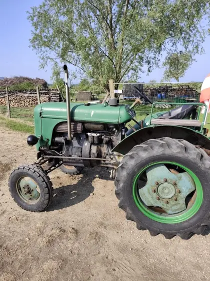 Steyr 180A, Bj. 1955