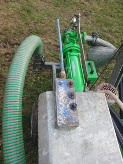 Hochdorfer Schneckenpumpe