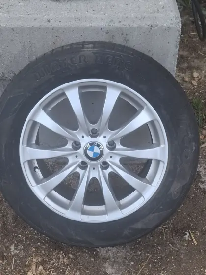 Alufelgen für BMW X3 F25