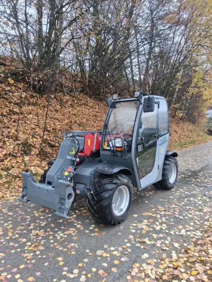 Weidemann 4512