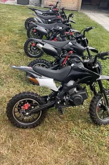 Motocross 49 ccm