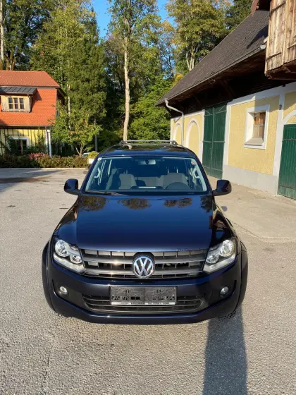 VW Amarok
