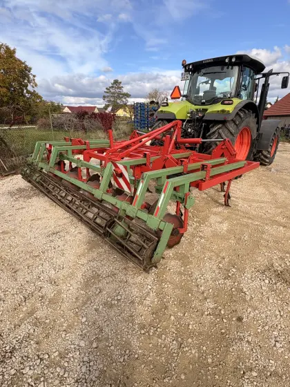 Schreiber Grubber 4 m