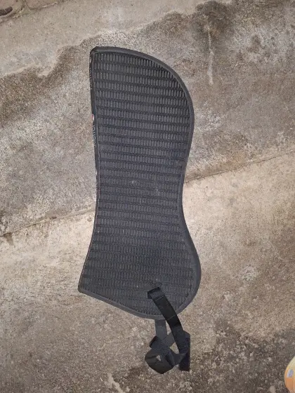Kieffer Sattelpad, Antirutsch-Pad (Unterlegpad)