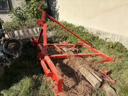 Bodenbearbeitungsgerät, Egge, Saatbeetkombination