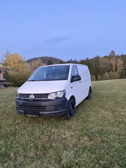 VW T6 Transporter