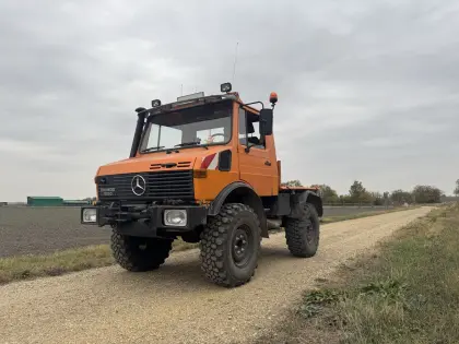 Unimog 1200 (427) Unimog 427