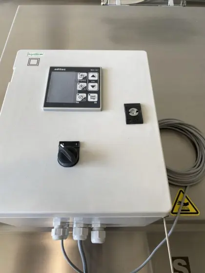 Talsa Kochkessel REA 335, 335 l
