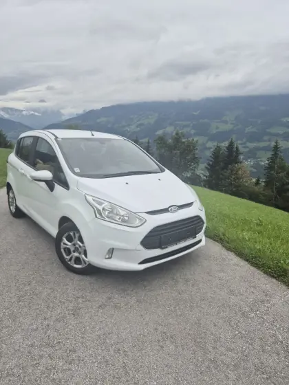 Ford B-Max Van