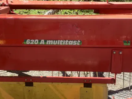 Mittelschwader Top 620 A