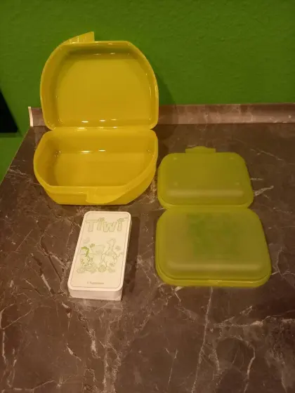 Tupperware Brotdose Tiwi