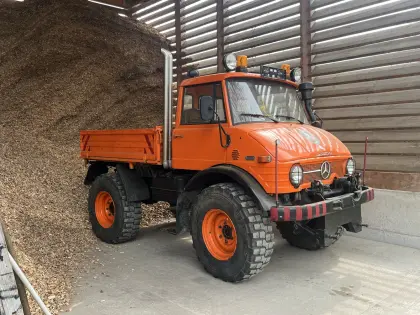 Unimog U406