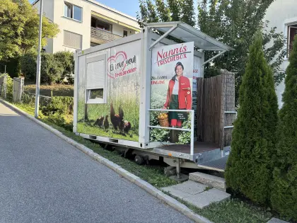 Verkaufscontainer