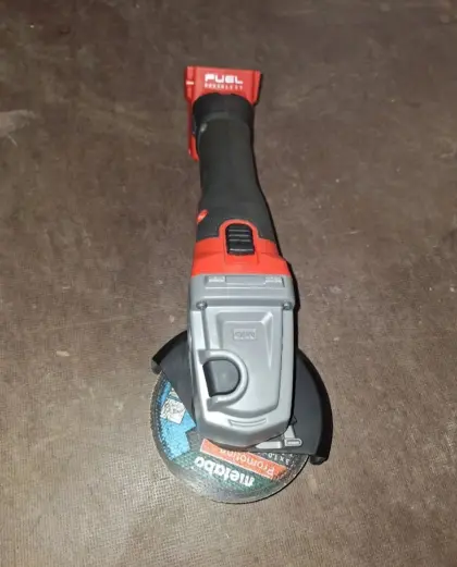 Milwaukee M18 125 mm Winkelschleifer M18 CAG125X-0X