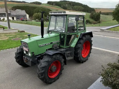 Fendt Farmer 309 LSA