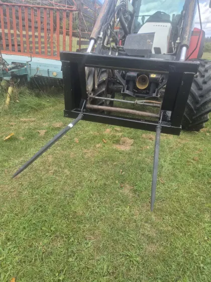 Ballentransportgabel