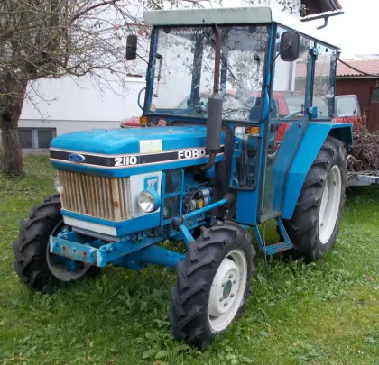 FORD 2110 Allrad (Ford 2110)