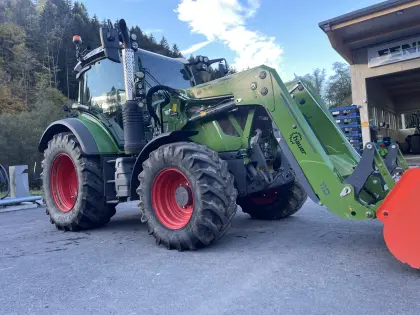 Fendt 313 S4