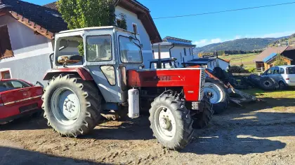 Steyr 90/1090 Allrad plus (Teile auf Anfrage) Steyr 90/1090