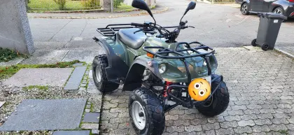 Herkules, Adly 300 Utility ATV Quad