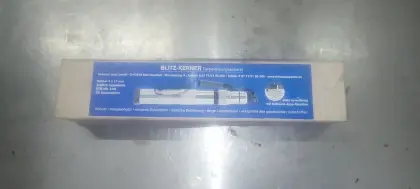 Blitz Kerner Schussapparat