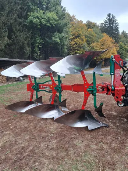 Kverneland LS 110