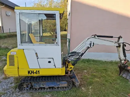 Kubota KH41